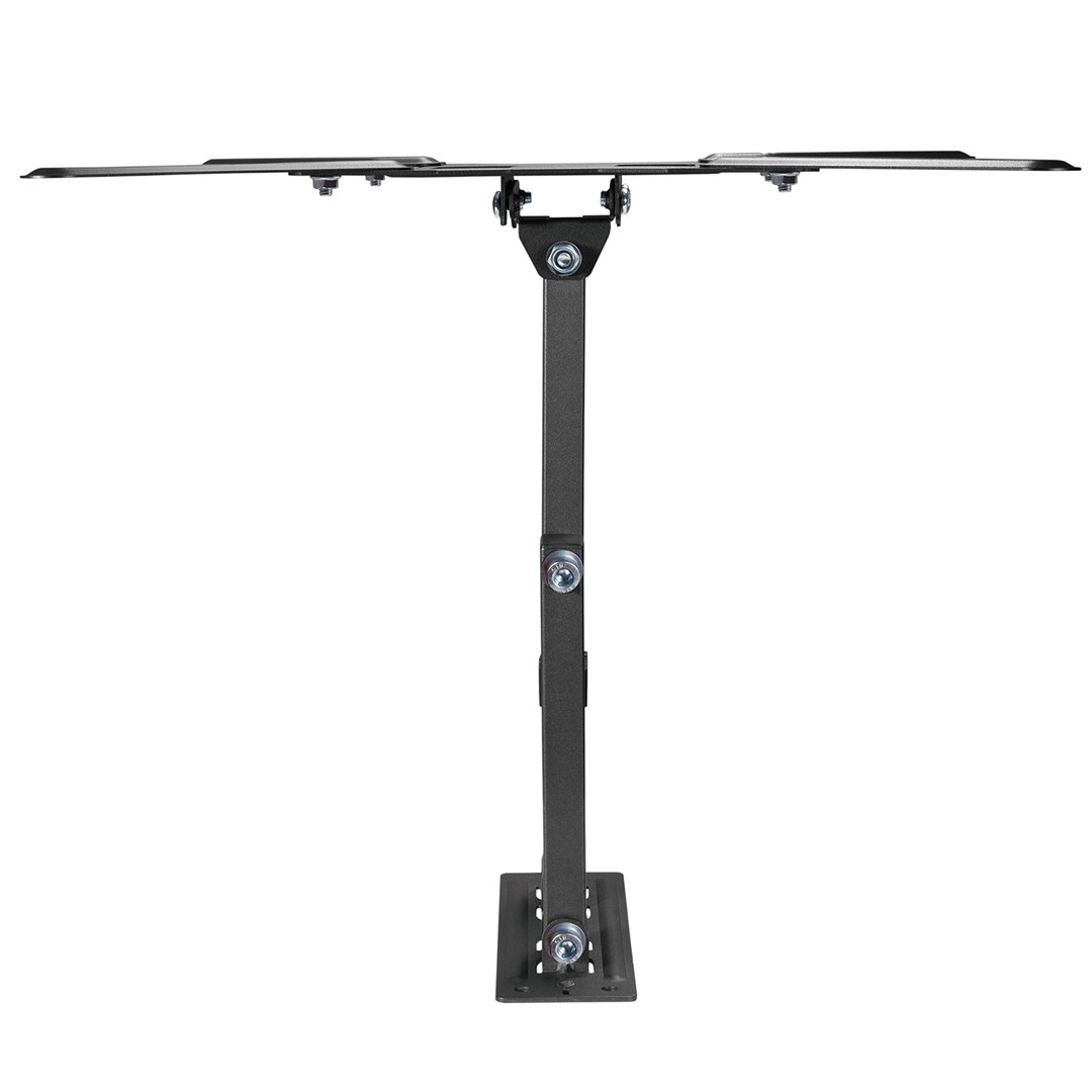 Mbajtëse për TV/Monitor Maclean MC-701N, 23”-55”, VESA 400x400, e zezë
