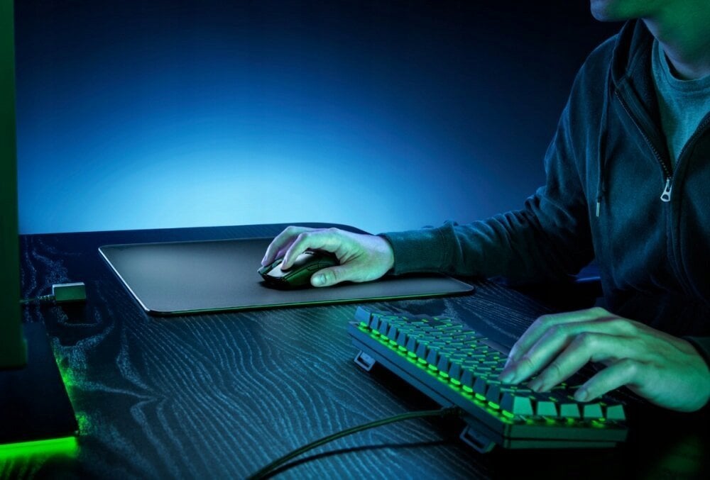 Mauspad Razer Atlas Black Edition