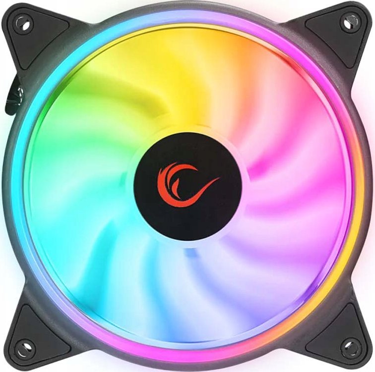 Sistem ftohës procesori Rampage Coolwind F3, 3x120mm, ARGB, me kontrollues