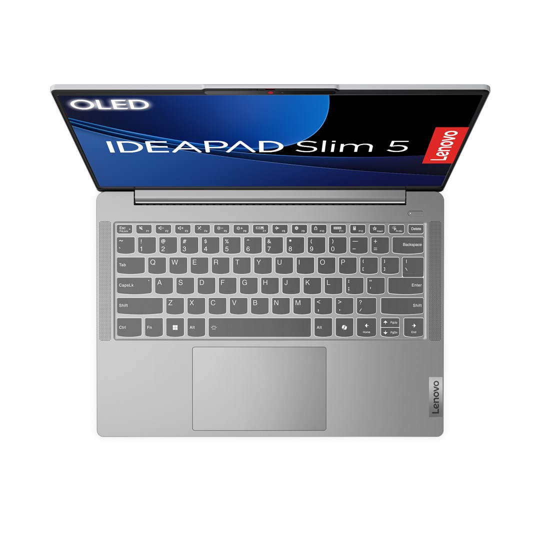 Laptop Lenovo IdeaPad Slim 5 14Q8X9, 14″, Qualcomm Snapdragon X1P, 32GB RAM, 1TB SSD, i argjendtë