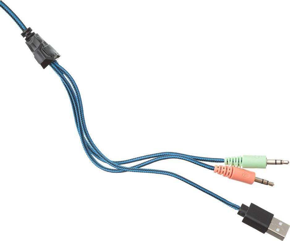 ART G11 Гејминг Слушалки со Микрофон, Црни