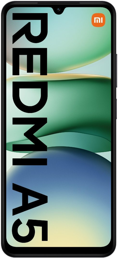 Celular Xiaomi Redmi A5, 6.88", 4/128GB, i zi