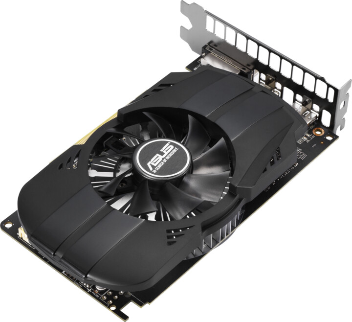 Kartelë grafike Asus Phoenix Radeon RX 550 Evo 4GB GDDR5