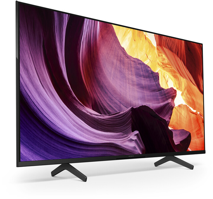 Televizior Sony KD-50X80K, 50" (126cm), 4K UHD, i zi