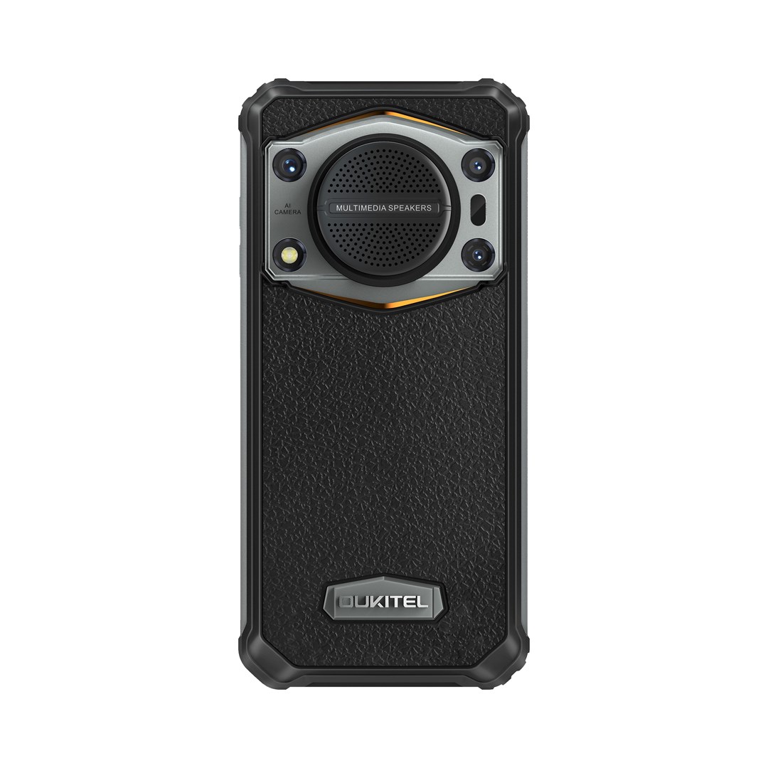 Celular Oukitel WP22, 6.58", 256GB, 8GB RAM, i zi