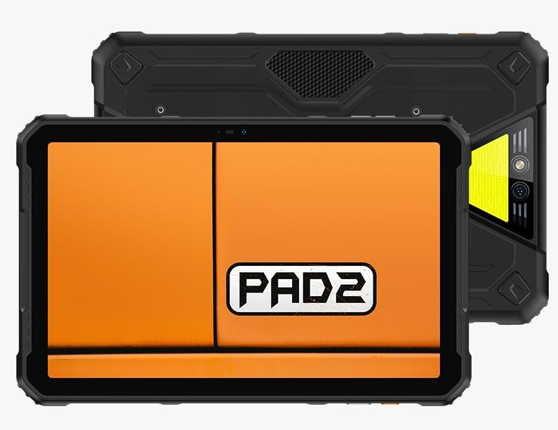 Tablet Ulefone Armor Pad 2 LTE, 11", 256GB, 8GB RAM, i zi
