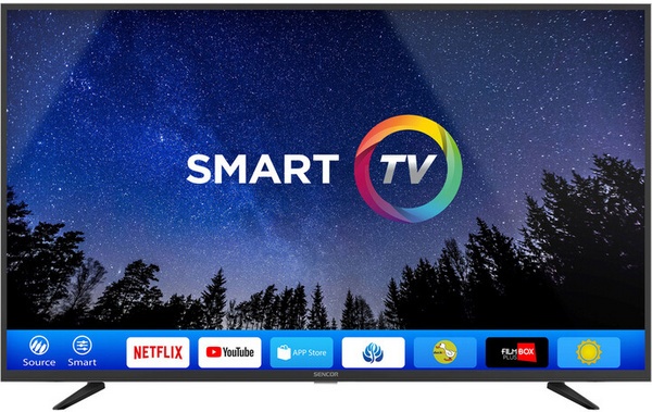 Televizior Sencor SLE 40FS602TCS, 40 " (102cm), Full HD, i zi 