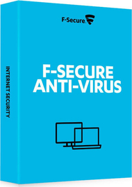 Antivirus F-Secure Anti-Virus për 3 pajisje (FCACBR1N003E2)