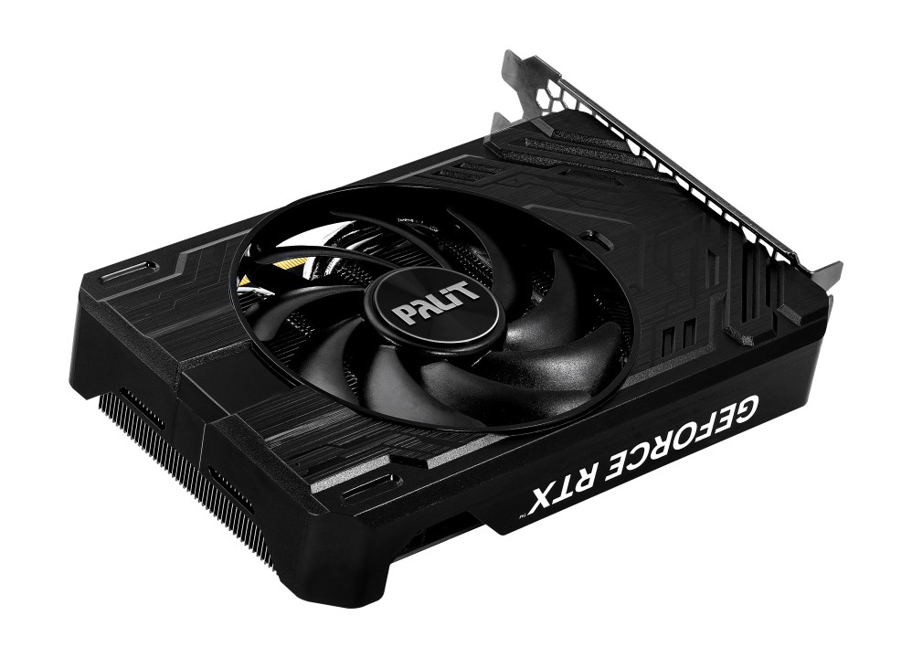 Kartë grafike PALiT NVIDIA GeForce RTX 4060 Ti, 8 GB GDDR6