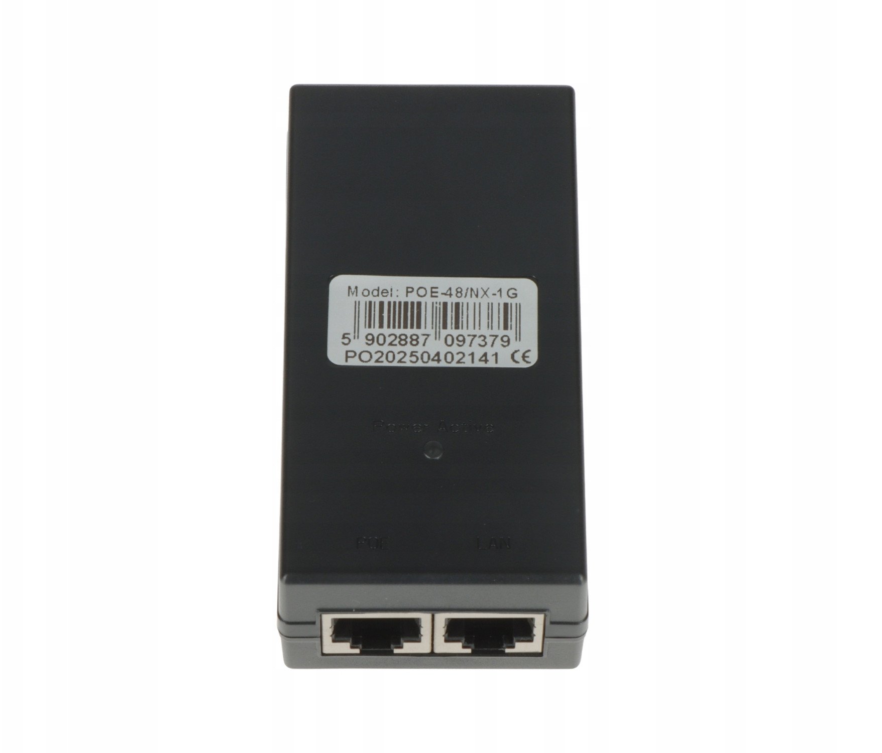 Furnizues PoE Delta Network POE-48NX-1G, 24W, 48V, i zi