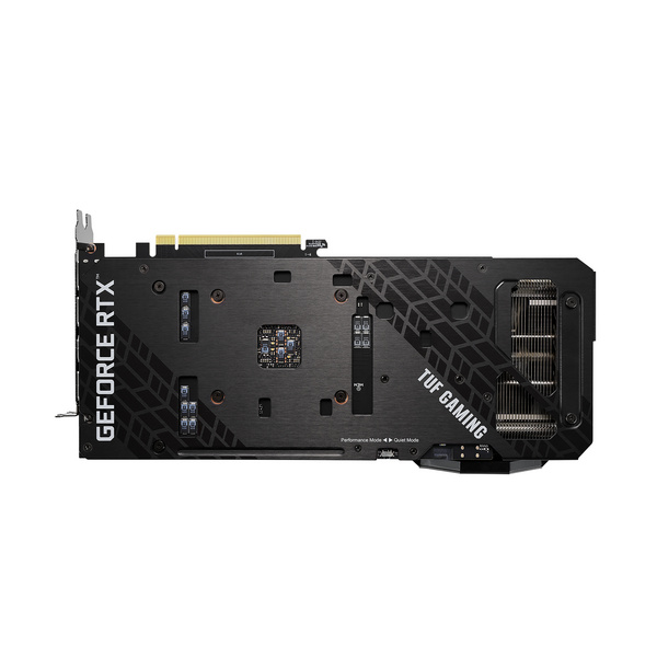 Kartelë grafike ASUS TUF Gaming TUF-RTX3060-O12G-V2-GAMING NVIDIA GeForce RTX 3060 12 GB GDDR6