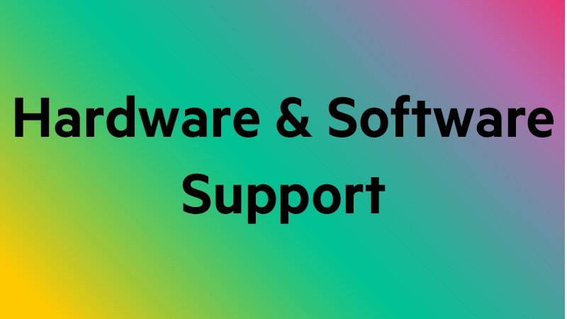 Услуга HPE Foundation Care Exchange, 3 години, 9x5, следен работен ден