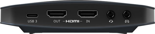 Видео картичка за снимање AVerMedia Live Gamer ULTRA 2.1, 4K, USB 3.2, црна