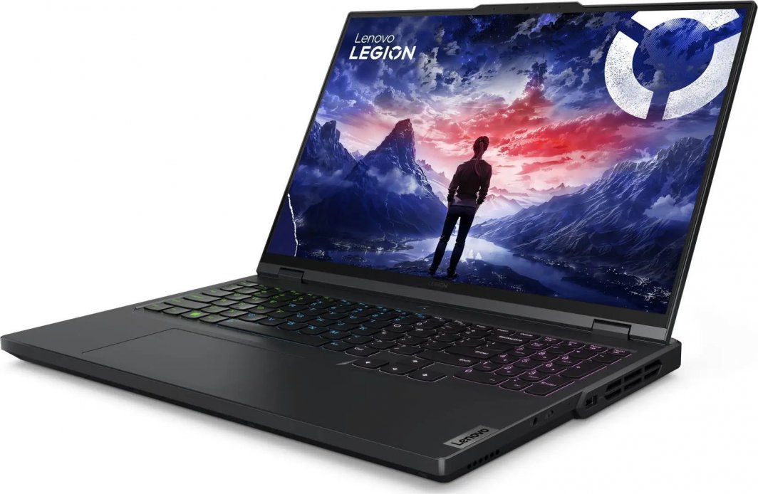 Laptop Lenovo Legion Pro 5 16IRX9, 16", Intel Core i9-14900HX, 32GB RAM, 1TB SSD, NVIDIA GeForce RTX 4070