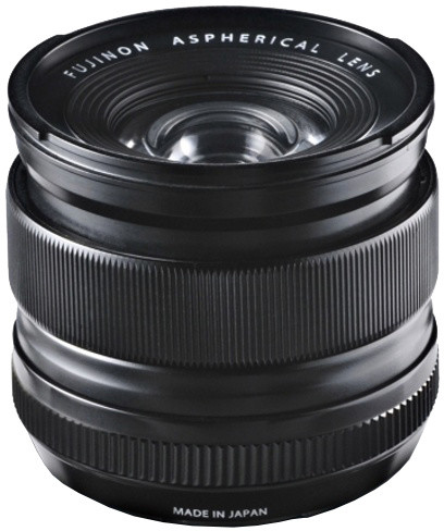 Lente Fujinon XF14mm f/2.8