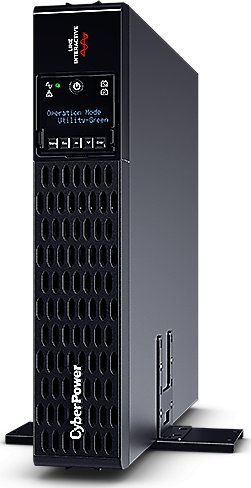 UPS CyberPower PR1500ERTXL2UC, 1500VA 1500W, Line Interactive, i zi