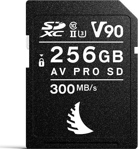 Kartë memorie SD Angelbird AV PRO MK2 V60 256 GB Class 10 UHS-II/U3 V90 