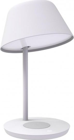 Llambë nate inteligjente Yeelight Staria Pro, karikim wireless 10W, dritë e rregullueshme, e bardhë