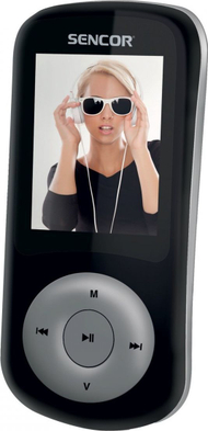 MP3 Player Sencor SFP 5870 8GB, i zi