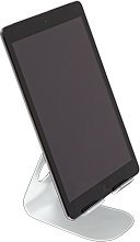 Mbajtëse tavoline Terratec iTAb M, për telefon dhe tablet 3.5" 10", alumini, gri