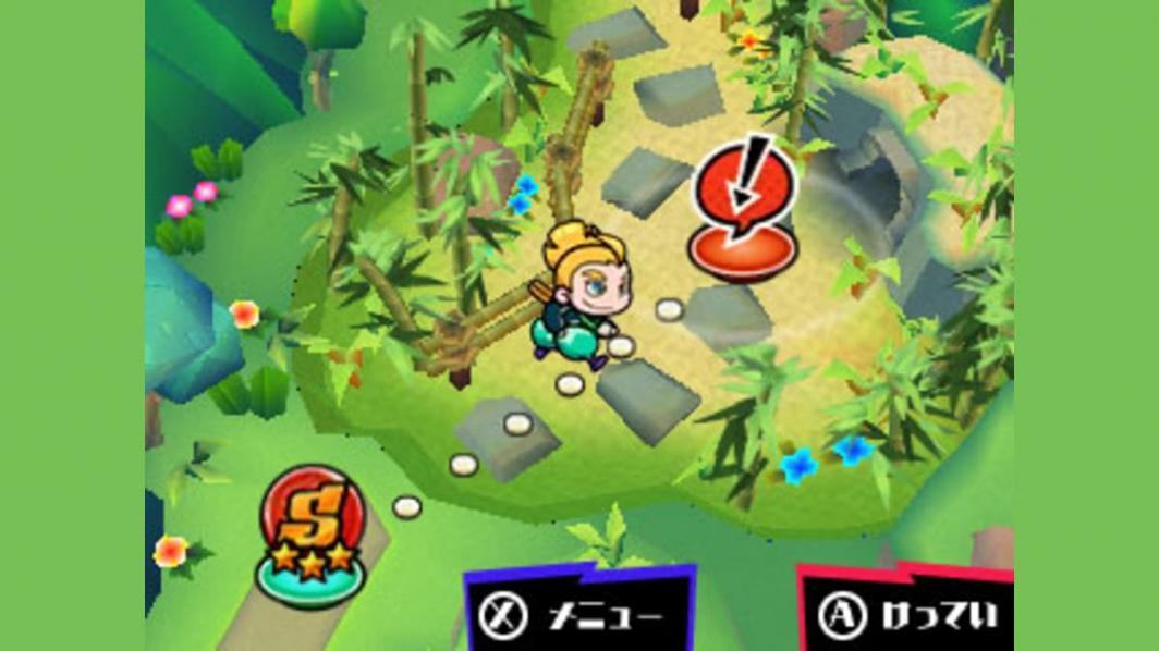 Видеоигра Sushi Striker: The Way of Sushido (Nintendo 3DS)