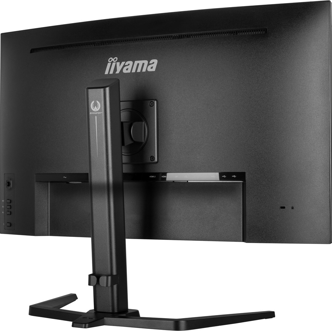 Монитор iiyama G-MASTER GCB3280QSU-B1, 31.5", 2560 x 1440, 165 Hz, i zi