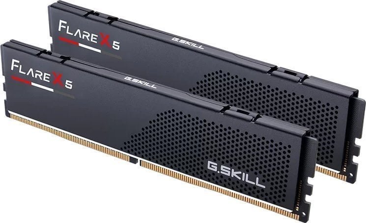 Memorie RAM G.Skill Flare X5 DDR5, 96GB, 5600MHz, e zezë