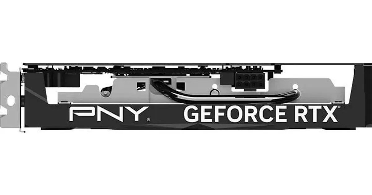 Kartë grafike PNY Technologies NVIDIA GeForce RTX 4060, 16 GB GDDR6X