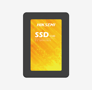 Disk SSD Hiksemi (Hikvision) HS-SSD-C100 120Gb – 2.5″ SATA III, i brendshëm