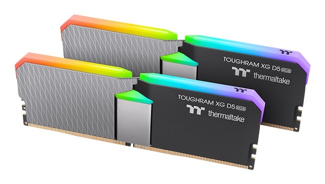 Memorie RAM Thermaltake RG33D516GX2-8000C38B 32 GB (2 x 16 GB) DDR5 8000 MHz ECC