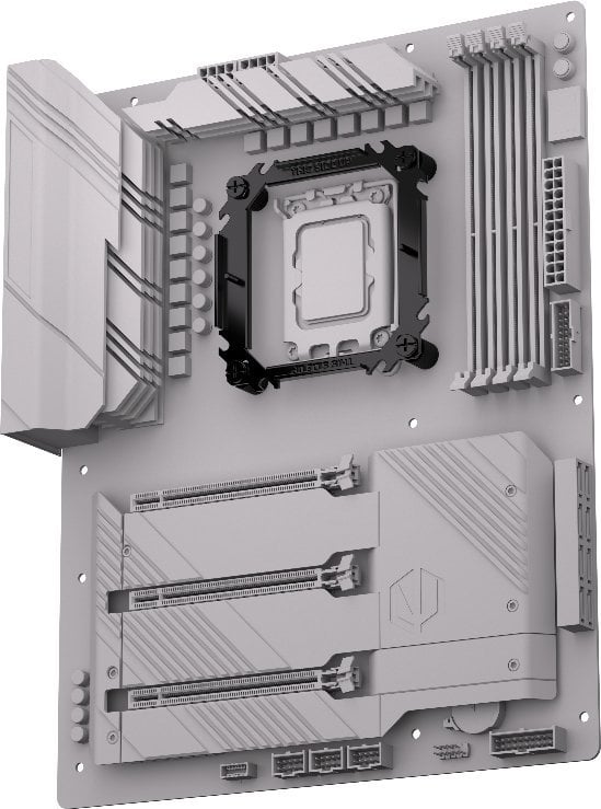 Ftohës për procesor Endorfy Fera 5, i zi