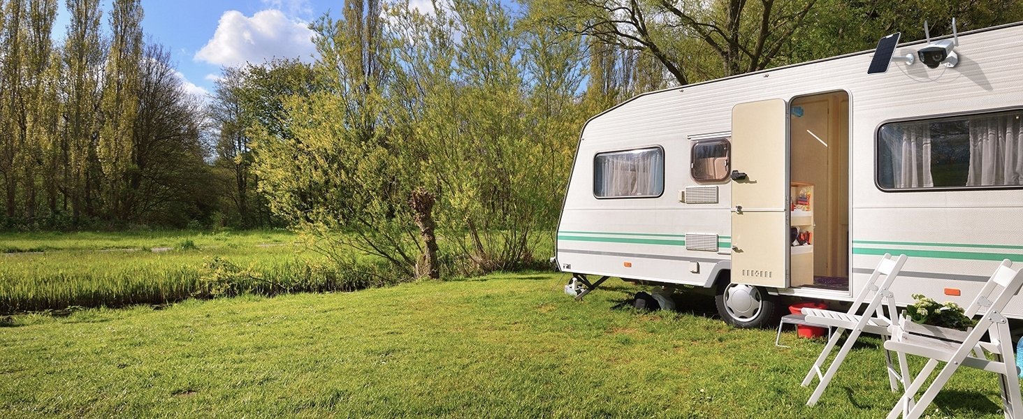 Kamerë sigurie Reolink Duo G750 LTE, 6MP, bateri, kartë 128GB