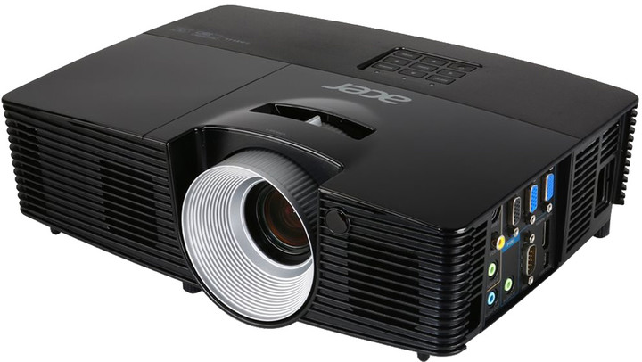 Projektor Acer P1287, 3D