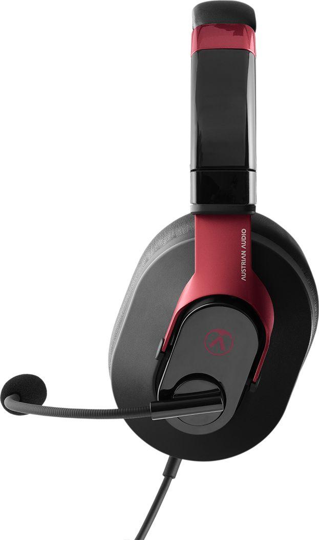 Kufje Austrian Audio PG16 (65-90003), të zeza