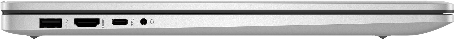 Лаптоп HP 17-cn3134nw Intel, 17.3", Intel i7-1355U, 16 GB RAM, 512 GB SSD, i argjendtë