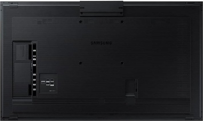 Monitor profesional me prekje Samsung QM55B T, 55", 4K UHD, i zi