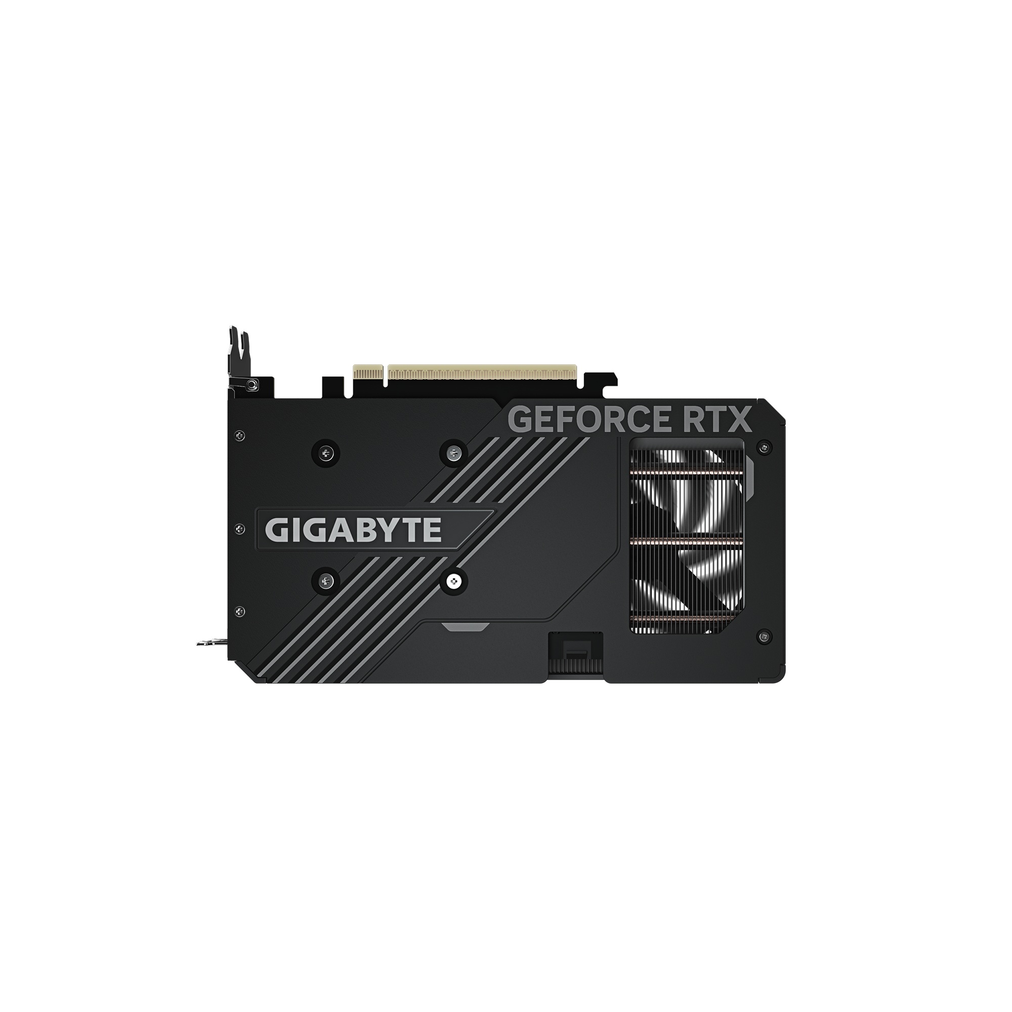 Kartë grafike GIGABYTE GeForce RTX 5060 Ti WINDFORCE MAX OC, 8GB GDDR7, PCI-E 5.0, e zezë
