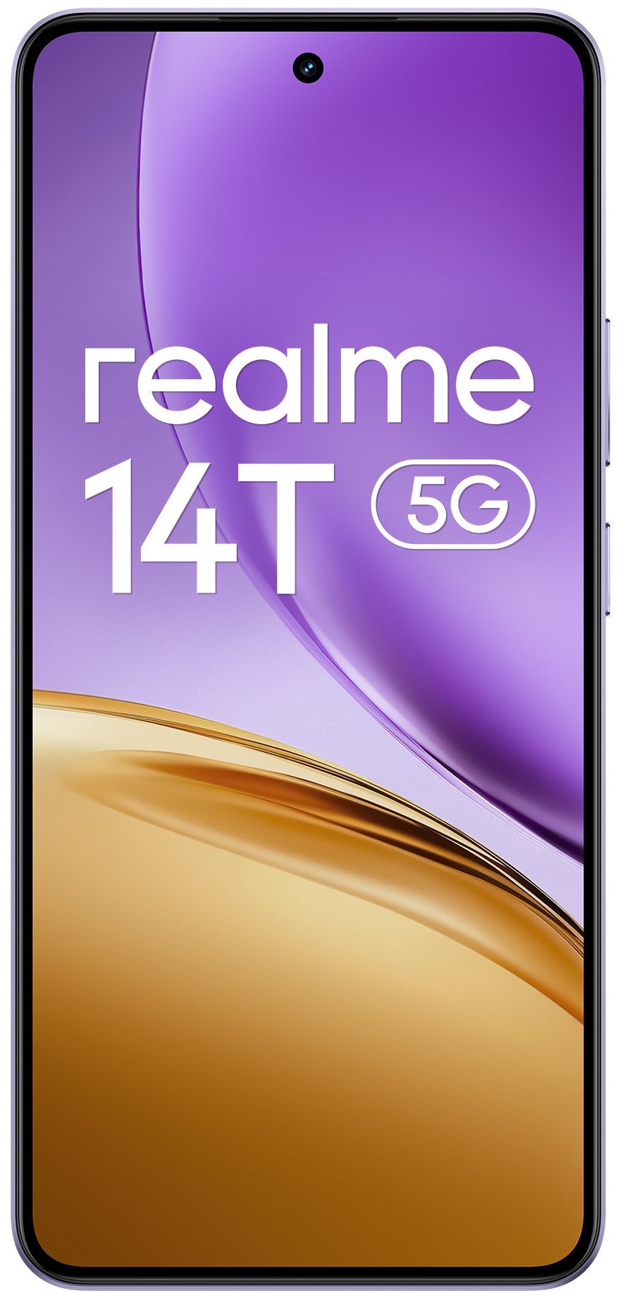 Telefoni Realme 14t, 6.67", 256GB, 5G, lejla