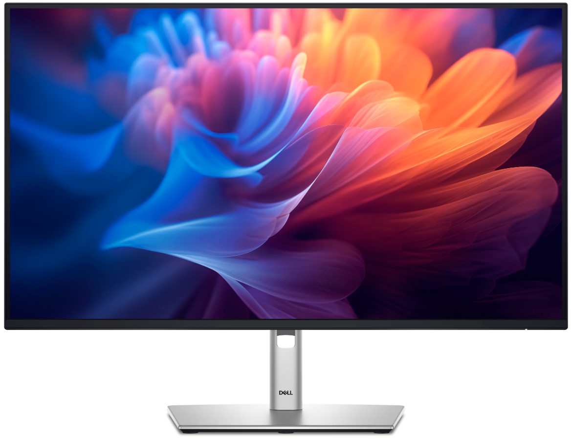 Монитор Делл P2725H, 27\", IPS, FHD, 100Hz, црн