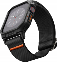 Rrip ore Spigen Lite Fit Pro, për Apple Watch 10 46mm, i zi mat