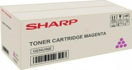 Toner printeri Sharp BPC-50GTMA, magenta, 8000 faqe