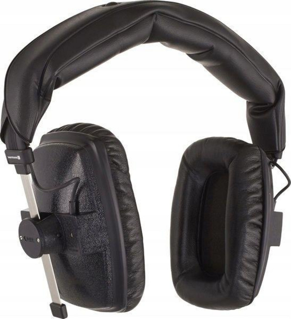 Kufje Beyerdynamic DT100, 400 Ohm, 3.5mm, 94 dB, 30Hz - 20kHz, të zeza
