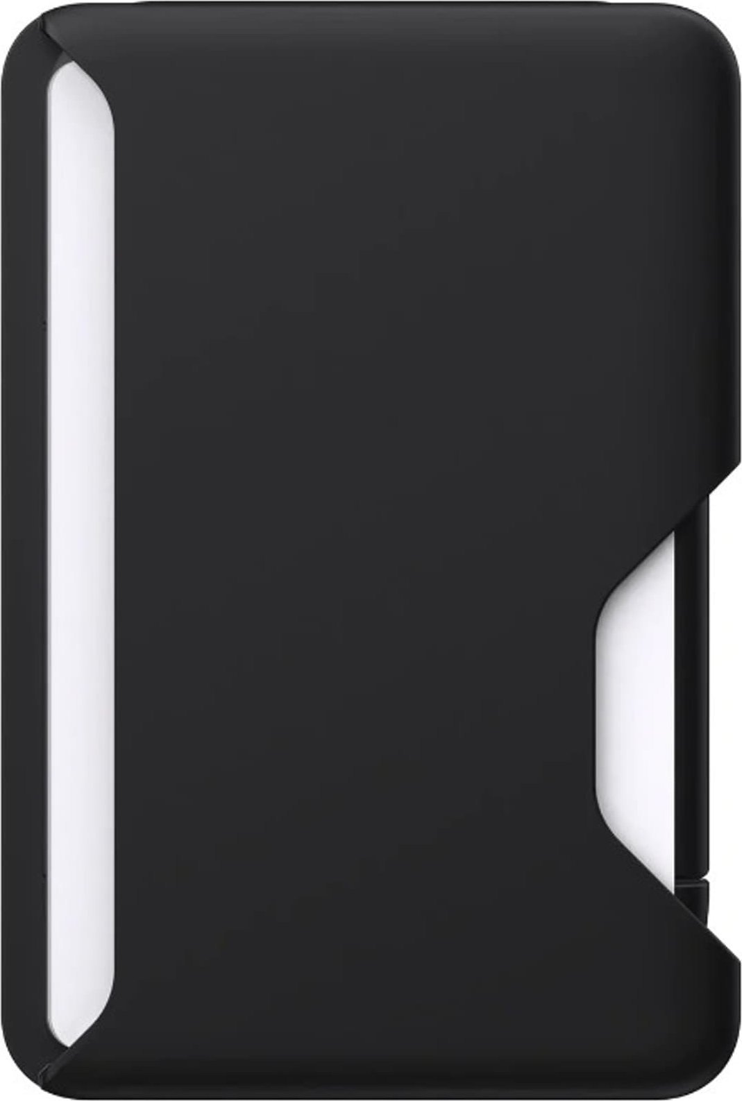 Portofol MagSafe Speck ClickLock, për iPhone, 1 3 kartela, i zi