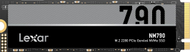 Disk SSD Lexar NM790, 2TB, M.2 2280 PCI-E x4 Gen4 NVMe