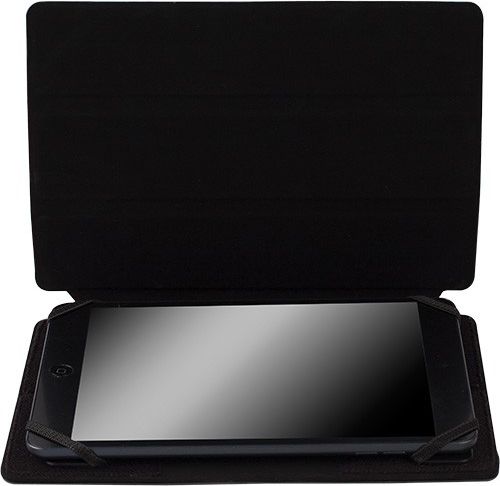 Futrollë tablet Krusell Dons Universal Small, 6"-7.9", e zezë