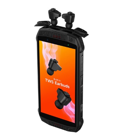Celular Ulefone Armor 15, 5.45", 6GB/128GB, i zi