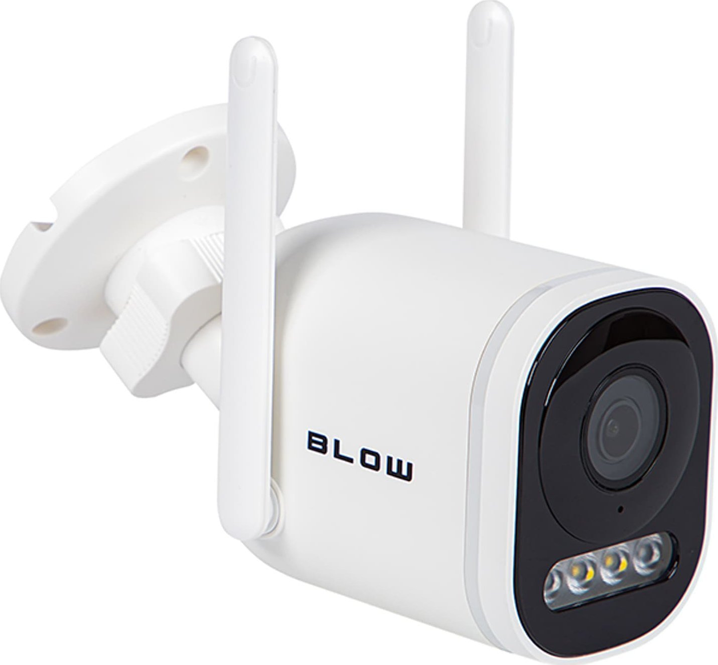 Kamerë WiFi Blow BL-W5K28BWP, 5MP, lente 2.8mm, e bardhë