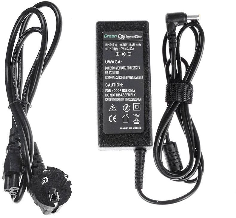 Karikues Green Cell PRO për laptop, 65 W