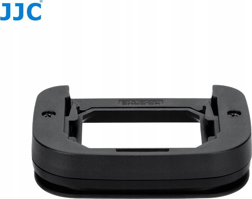 Kupë syri për aparat fotografik JJC EC ERH, për viewfinder, ergonomike, e zezë