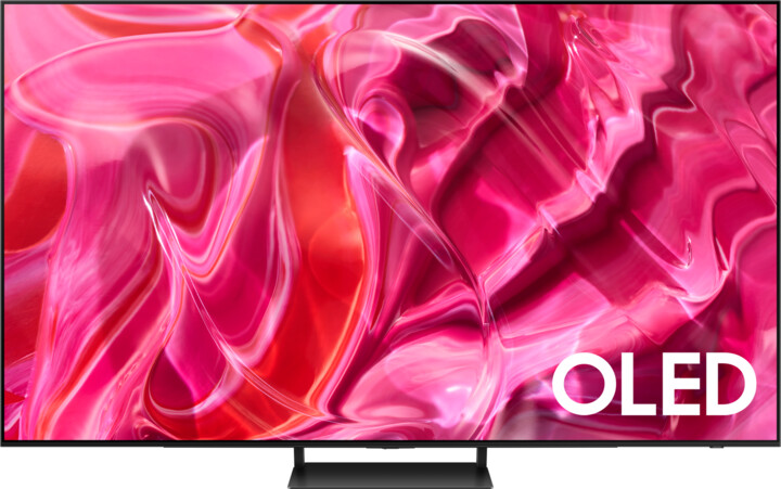Televizor Samsung QE77S90C, 77" (195cm), 4K UHD, i zi